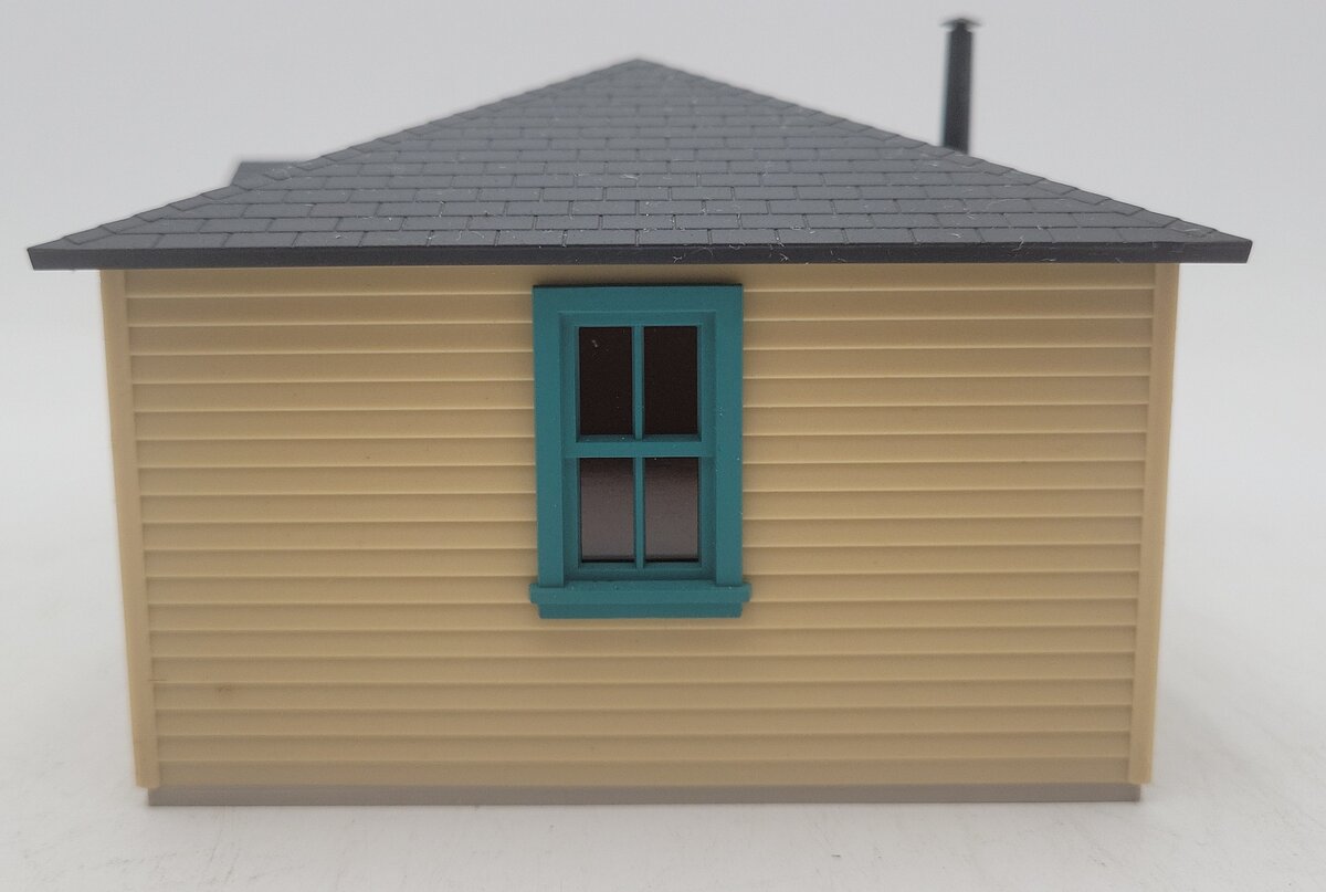 Walthers 933-2716 O / 0-27 Scale Built-Ups Motel Cabin EX/Box