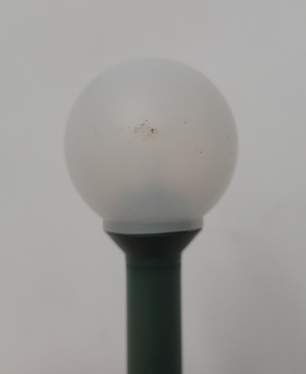 Lionel 6-37173 O Globe Lamps (Pack of 3) VG/Box