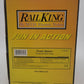 MTH 30-90003 O Cream & Dark Gray Power Station LN/Box
