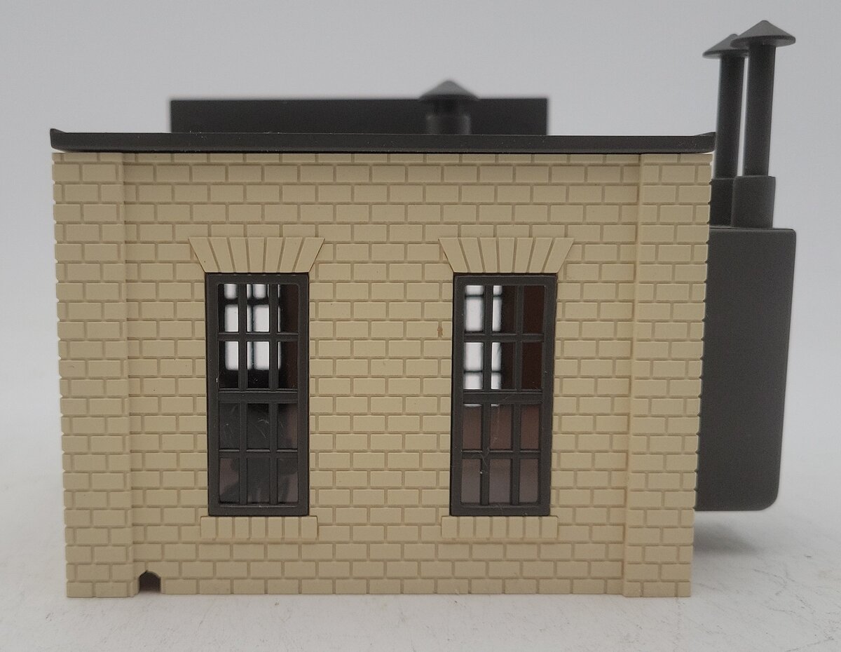 MTH 30-90003 O Cream & Dark Gray Power Station LN/Box