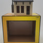 MTH 30-90003 O Cream & Dark Gray Power Station LN/Box