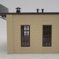 MTH 30-90003 O Cream & Dark Gray Power Station LN/Box