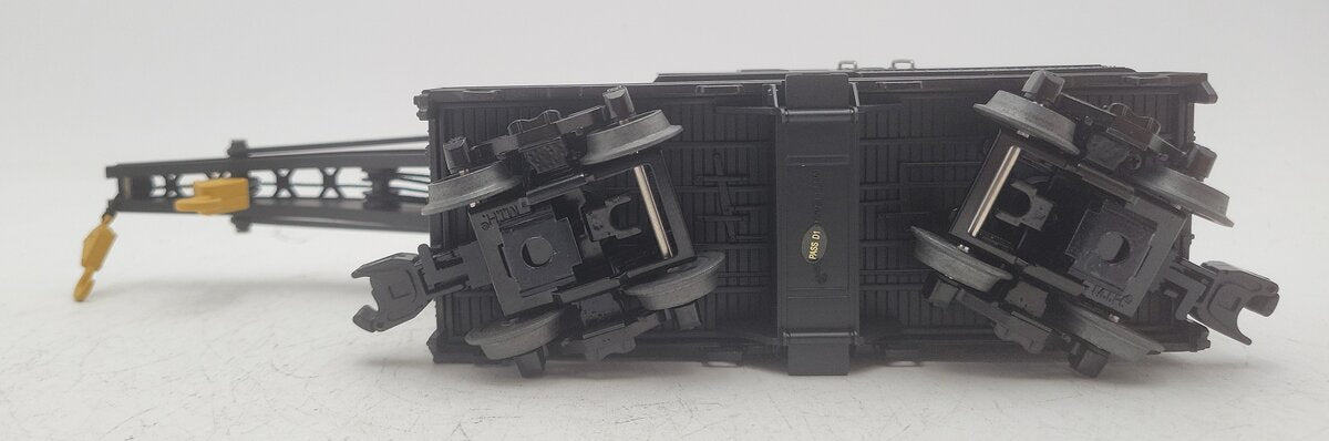 MTH 30-79438 Soo Line Crane Car LN/Box