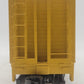 MTH 20-95170 O Chicago NorthWestern Flat Car - w/Bulkheads & Log Load EX/Box
