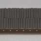 MTH 20-95170 O Chicago NorthWestern Flat Car - w/Bulkheads & Log Load EX/Box