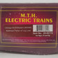 MTH 20-95170 O Chicago NorthWestern Flat Car - w/Bulkheads & Log Load EX/Box