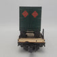 Lionel 6-27545 O Gauge Chesapeake & Ohio REA PS-4 Flatcars w/ Trailers EX/Box