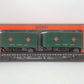 Lionel 6-27545 O Gauge Chesapeake & Ohio REA PS-4 Flatcars w/ Trailers EX/Box