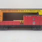 MTH 30-79442 O Gauge SOO Crane Tender Car #98214 EX/Box