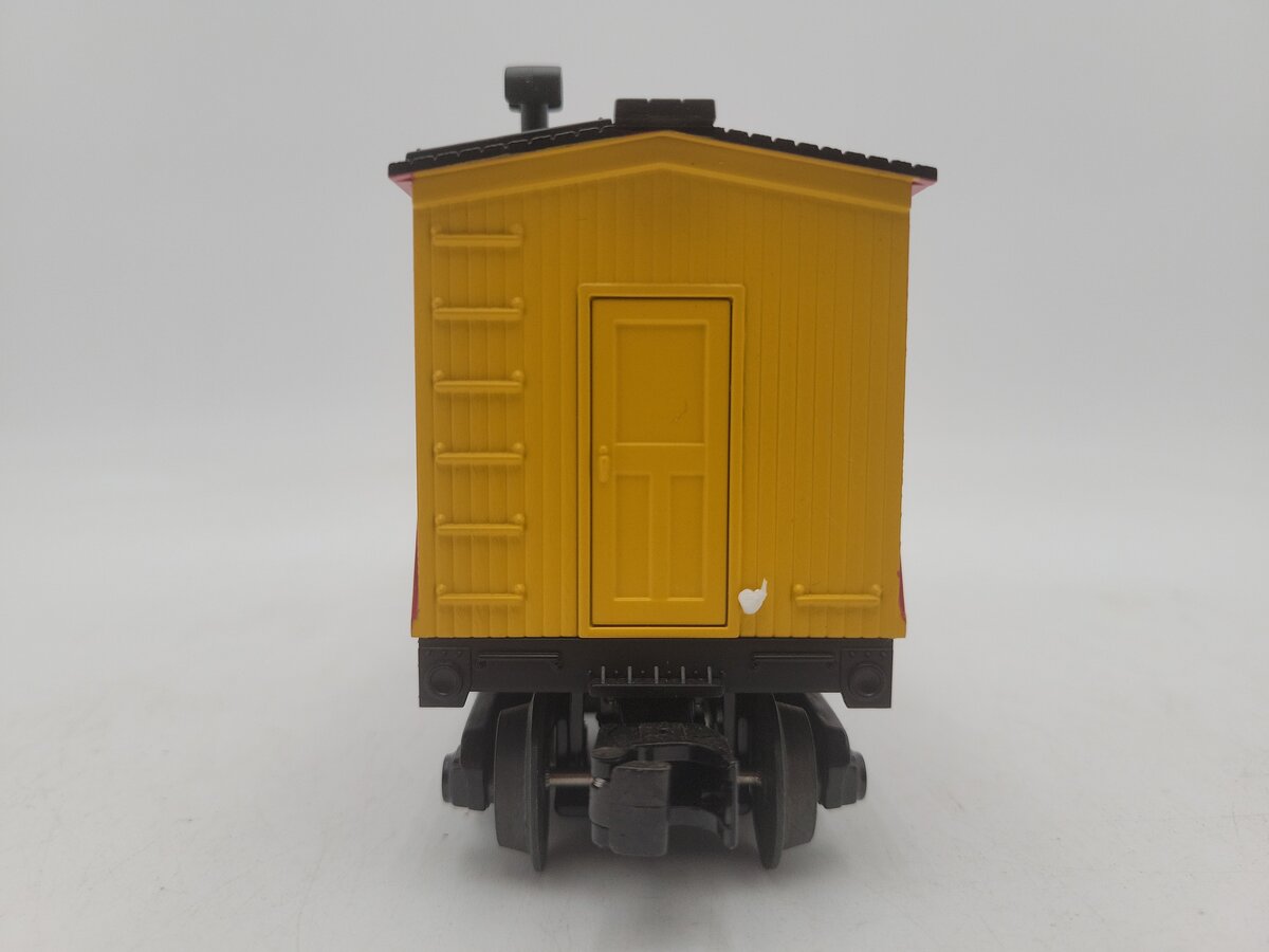 MTH 30-79442 O Gauge SOO Crane Tender Car #98214 EX/Box
