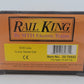 MTH 30-79442 O Gauge SOO Crane Tender Car #98214 EX/Box