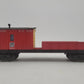MTH 30-79442 O Gauge SOO Crane Tender Car #98214 EX/Box