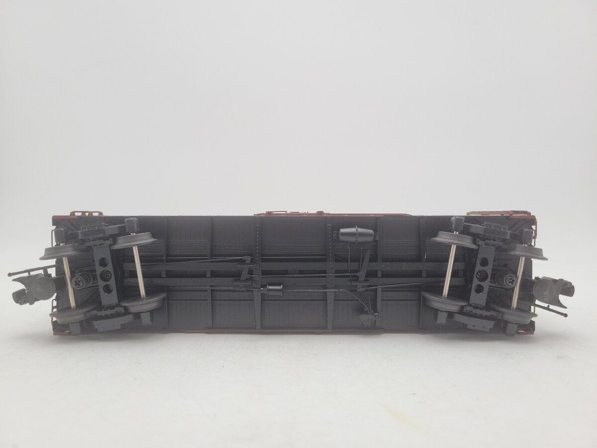 Atlas 30022818-1 O Northern Pacific 40' 1937 Box Car #16704 (3 Rail) EX/Box