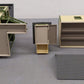 Walthers 933-2703 O Trackside Structures Set - Buildings Only EX/Box