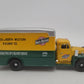 Corgi US52912 1:50 Chicago North Western System Diamond T620 with Box Van EX/Box