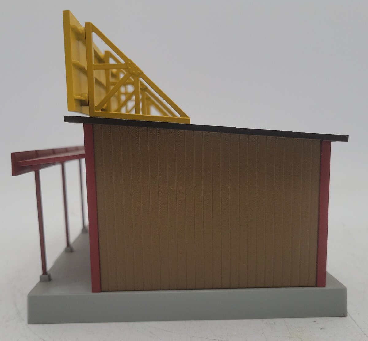 MTH 30-90398 O My Family's Nuts - Nut Shop Road Side Stand EX/Box