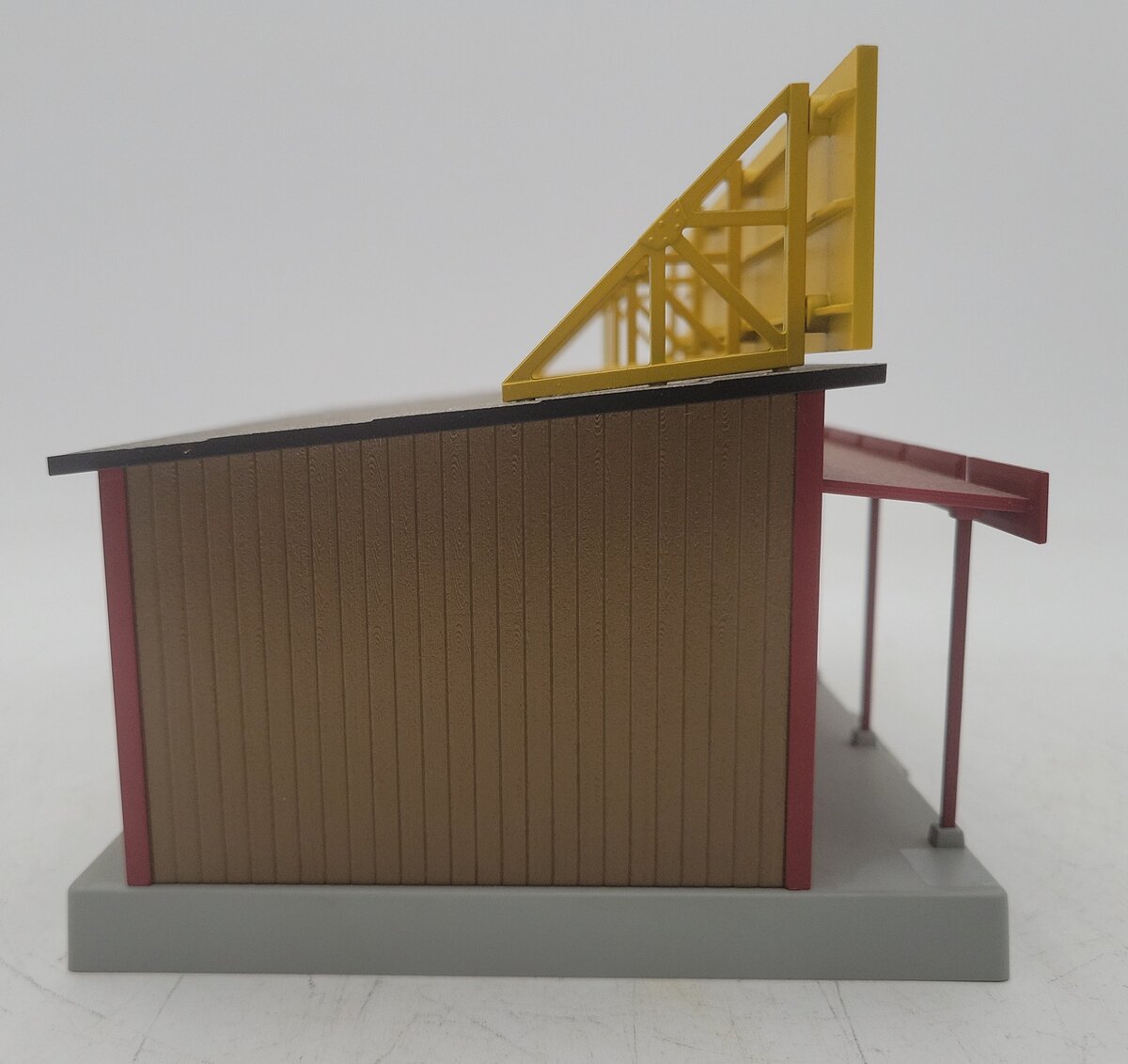 MTH 30-90398 O My Family's Nuts - Nut Shop Road Side Stand EX/Box