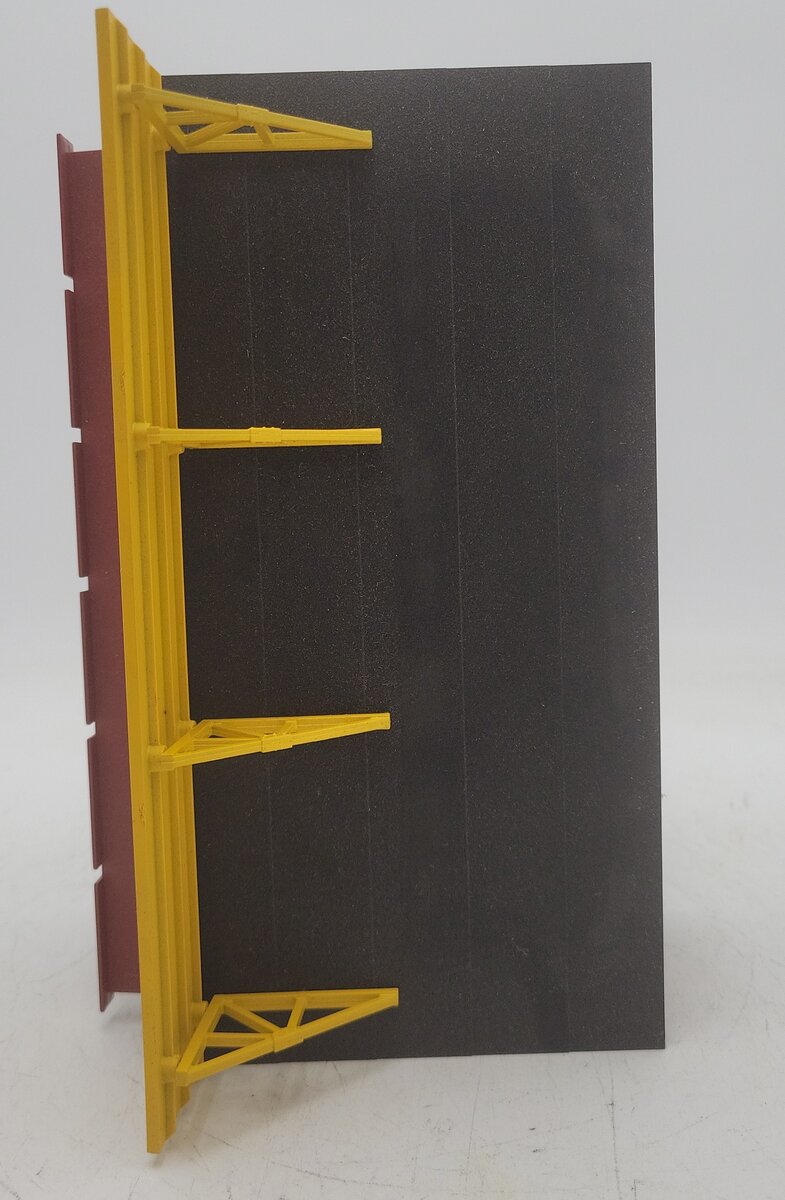 MTH 30-90398 O My Family's Nuts - Nut Shop Road Side Stand EX/Box