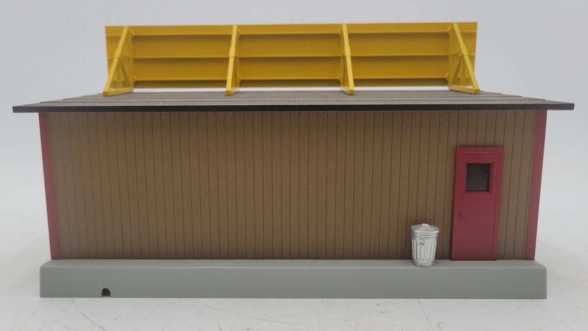 MTH 30-90398 O My Family's Nuts - Nut Shop Road Side Stand EX/Box