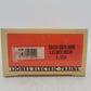 Lionel 6-16244 O Gauge Duluth South Shore & Atlantic Boxcar EX/Box