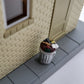 MTH 30-90225 O Gauge Renee's Liquor Store 3-Story City Building EX/Box