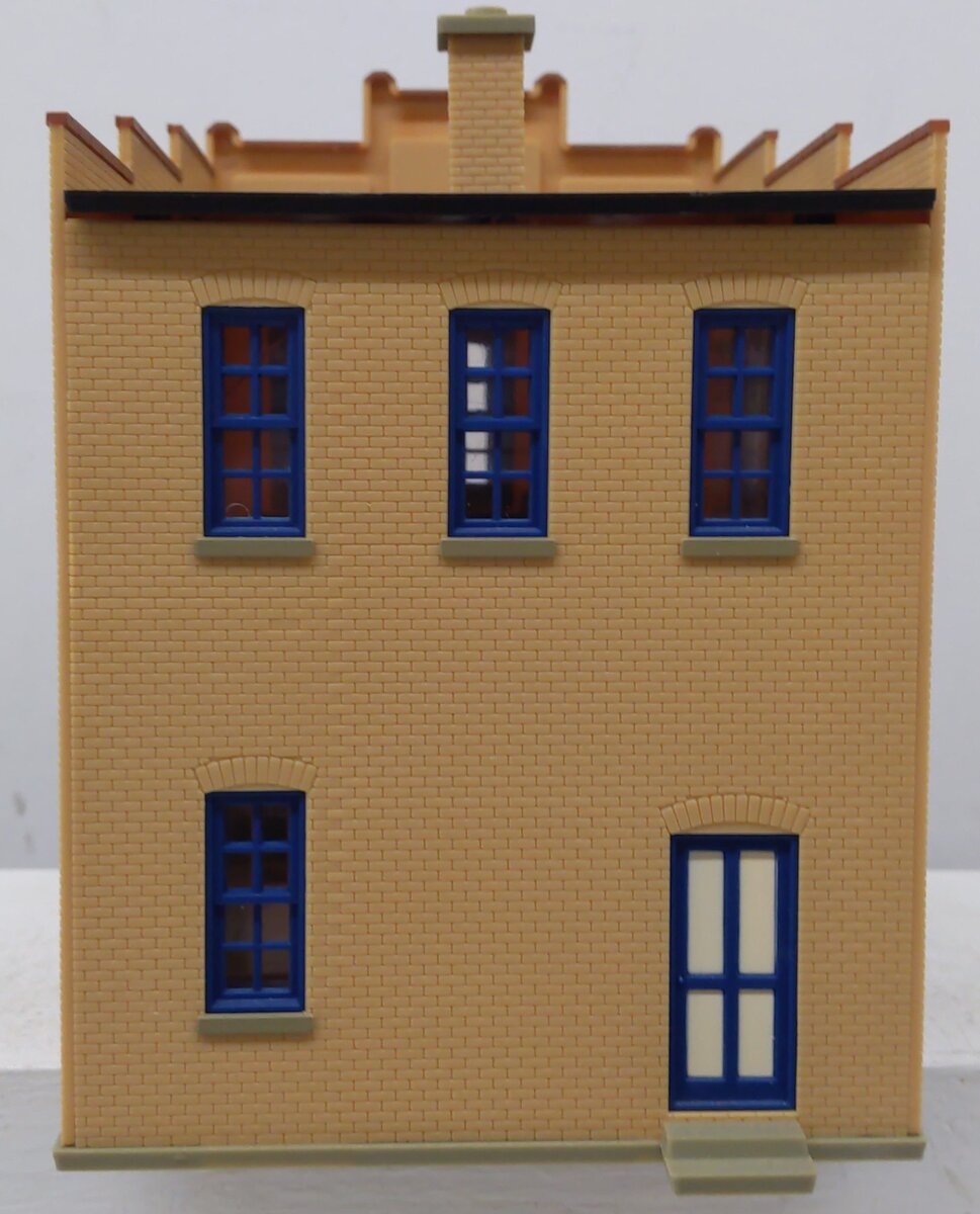 Walthers 933-2712 O/O-27 Built-Ups Silver Dollar Café EX/Box