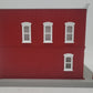 MTH 30-90230 O Gauge Ben Dover Proctologist 2-Story Building VG/Box