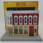 MTH 30-90230 O Gauge Ben Dover Proctologist 2-Story Building VG/Box
