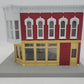 MTH 30-90230 O Gauge Ben Dover Proctologist 2-Story Building VG/Box