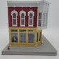 MTH 30-90230 O Gauge Ben Dover Proctologist 2-Story Building VG/Box