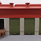 MTH 30-90408 O Freight Transfer Warehouse Layout Building EX/Box