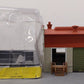 MTH 30-90408 O Freight Transfer Warehouse Layout Building EX/Box