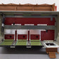 MTH 30-90408 O Freight Transfer Warehouse Layout Building EX/Box