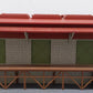 MTH 30-90408 O Freight Transfer Warehouse Layout Building EX/Box