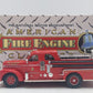 Corgi US52513 1:50 Scale Seagrave 70th Anniversary Canopy Cab Pumper EX/Box