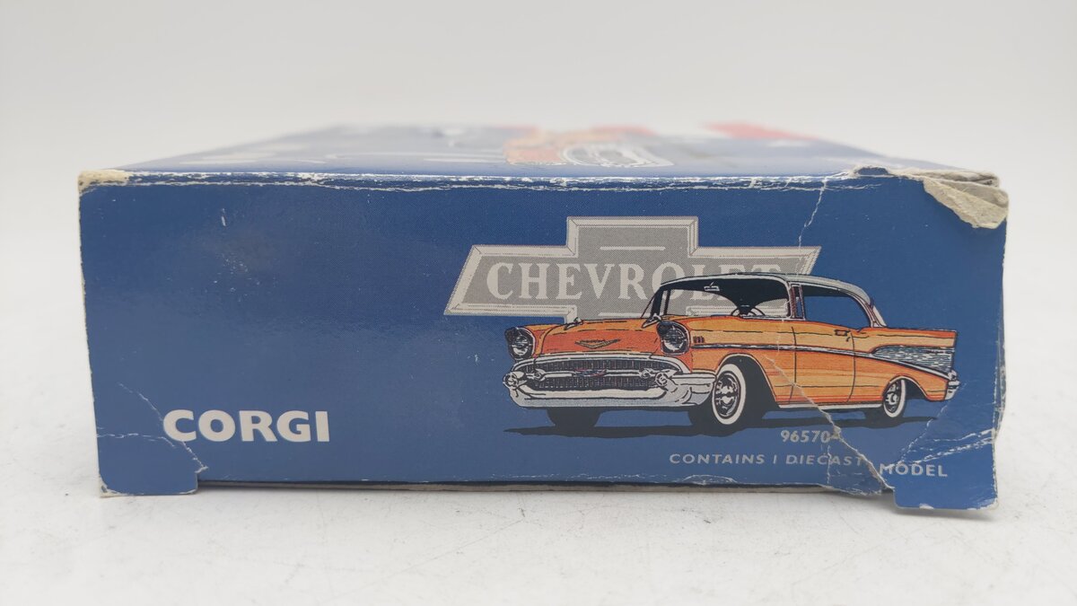 Corgi 96570 1:43 Scale Chevrolet Bel Air EX/Box
