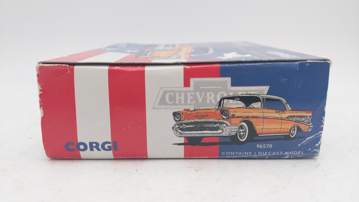 Corgi 96570 1:43 Scale Chevrolet Bel Air EX/Box