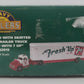 Corgi US52913 1:50 Fresh Up w/7up Diamond T620 Fruhauf w/Skirted Trailer Truck EX/Box