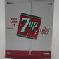 Corgi US52913 1:50 Fresh Up w/7up Diamond T620 Fruhauf w/Skirted Trailer Truck EX/Box
