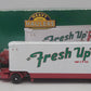 Corgi US52913 1:50 Fresh Up w/7up Diamond T620 Fruhauf w/Skirted Trailer Truck EX/Box
