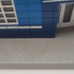 MTH 30-9040 O Gauge Assembled Greyhound Bus Station VG