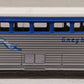 MTH 30-9040 O Gauge Assembled Greyhound Bus Station VG