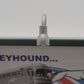 MTH 30-90028 O Greyhound Lighted Billboard EX/Box