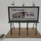 MTH 30-90028 O Greyhound Lighted Billboard EX/Box