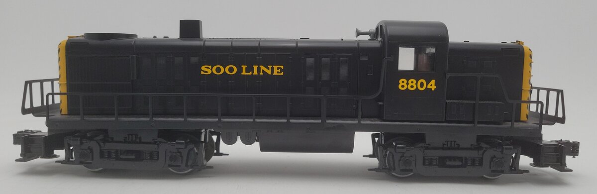 Lionel 6-18804 O Gauge Soo Line RS-3 Diesel Locomotive #8804 EX/Box