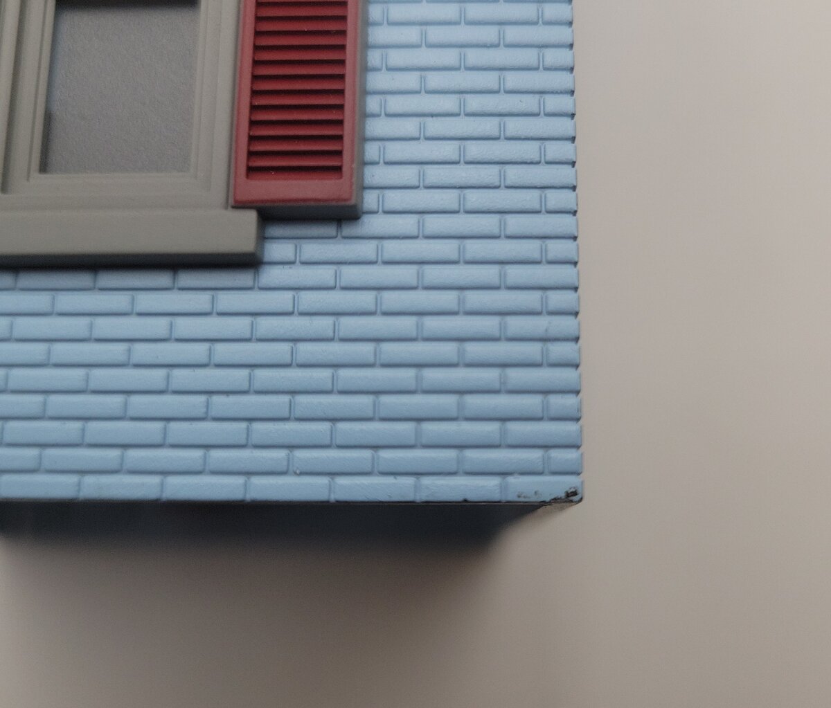MTH 30-90239 O 3-Story Town House EX/Box