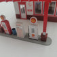 MTH 30-90300 Shell Country Gas Station EX/Box