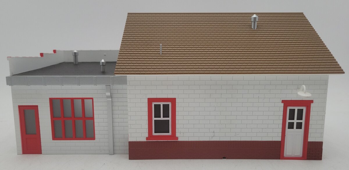 MTH 30-90300 Shell Country Gas Station EX/Box