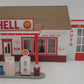 MTH 30-90300 Shell Country Gas Station EX/Box