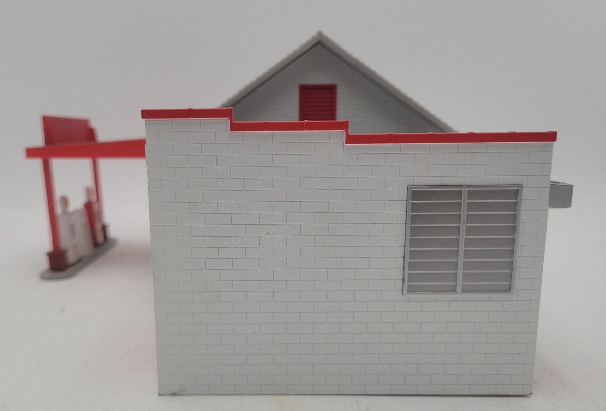 MTH 30-90300 Shell Country Gas Station EX/Box